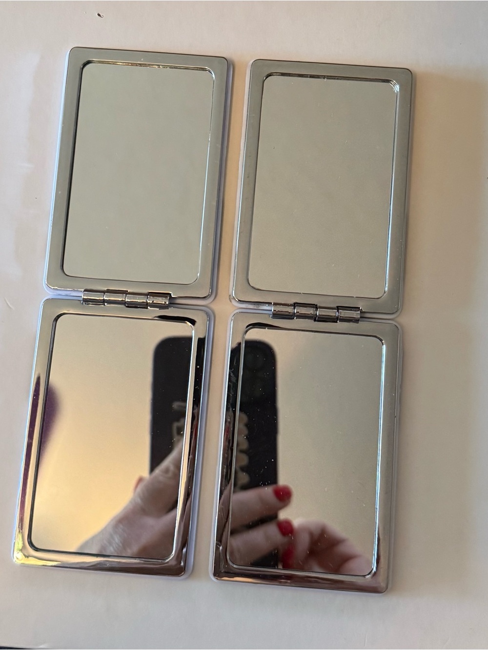 Frida Compact Mirrors - Picture 2 of 3